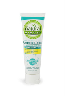 The Natural Dentist Fluoride-Free