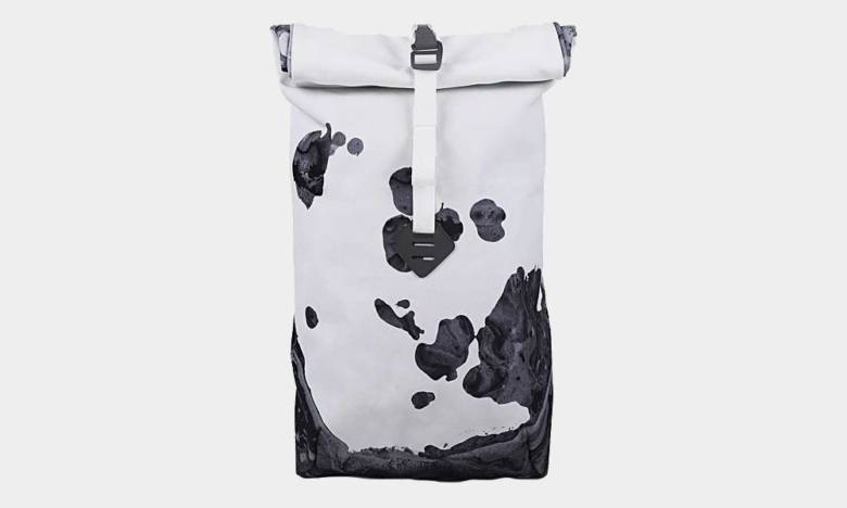 Radiohead teams up with Millican to create an eco-friendly bag